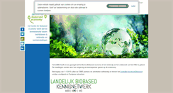 Desktop Screenshot of cbbe.nl